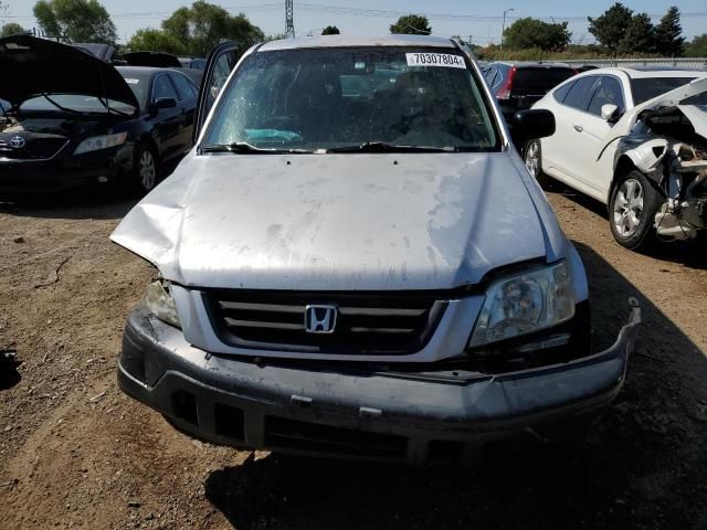 2000 Honda CR-V LX