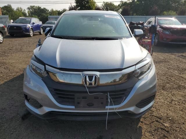 2019 Honda HR-V LX