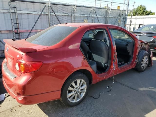 2010 Toyota Corolla Base