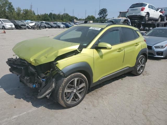 2020 Hyundai Kona Limited