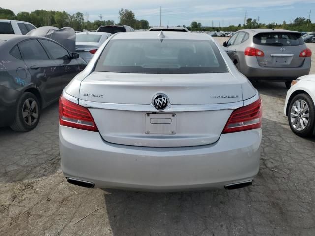 2015 Buick Lacrosse