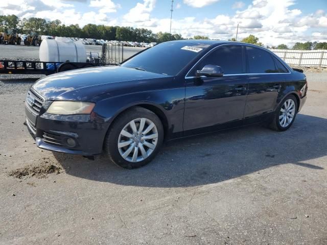 2010 Audi A4 Premium Plus