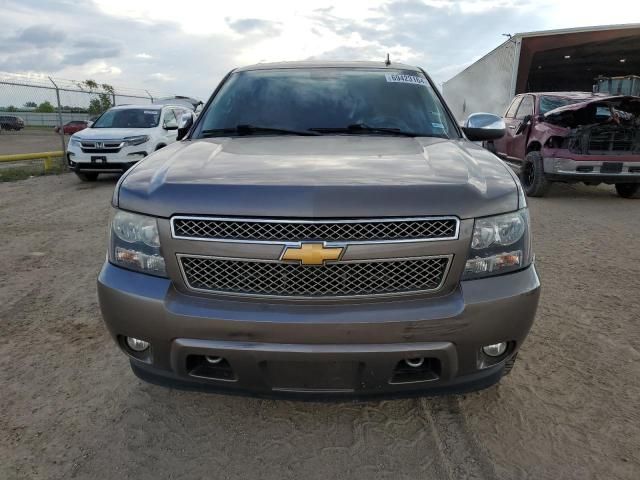 2012 Chevrolet Suburban C1500 LTZ