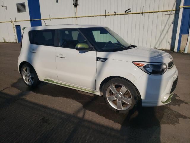 2016 KIA Soul +