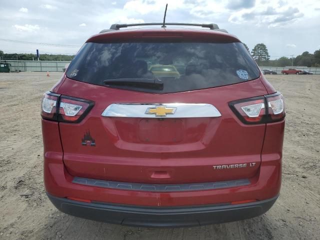 2013 Chevrolet Traverse LT