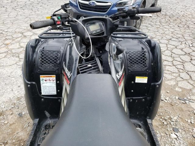 2007 Kawasaki KVF650 F