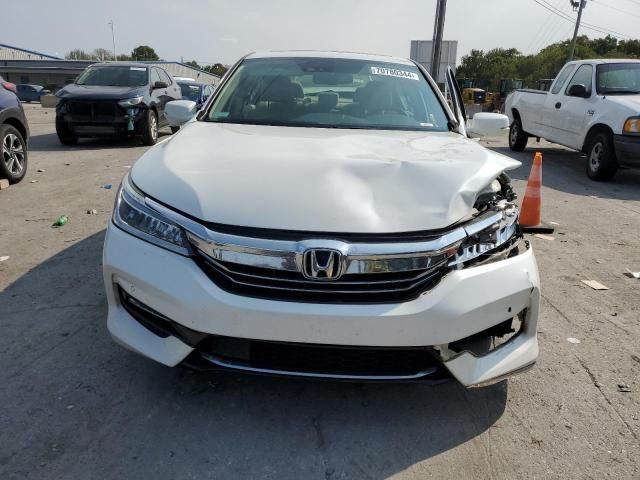 2017 Honda Accord Touring Hybrid