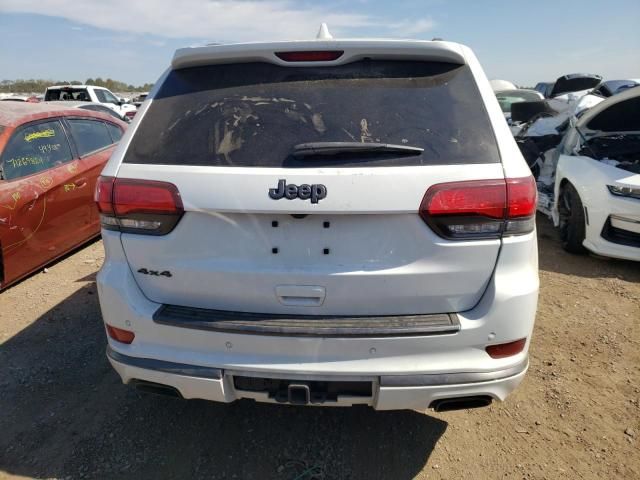 2020 Jeep Grand Cherokee Overland