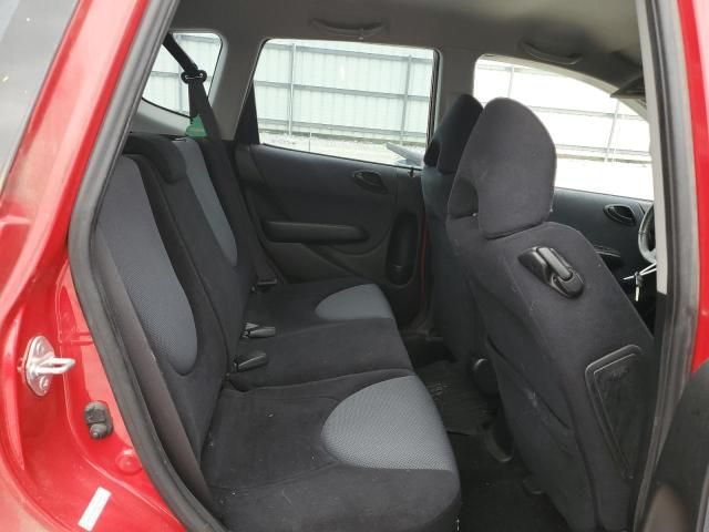 2007 Honda FIT S