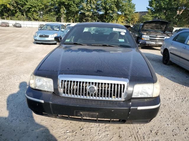 2008 Mercury Grand Marquis GS