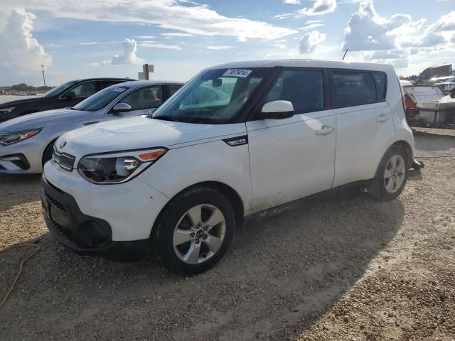 2017 KIA Soul