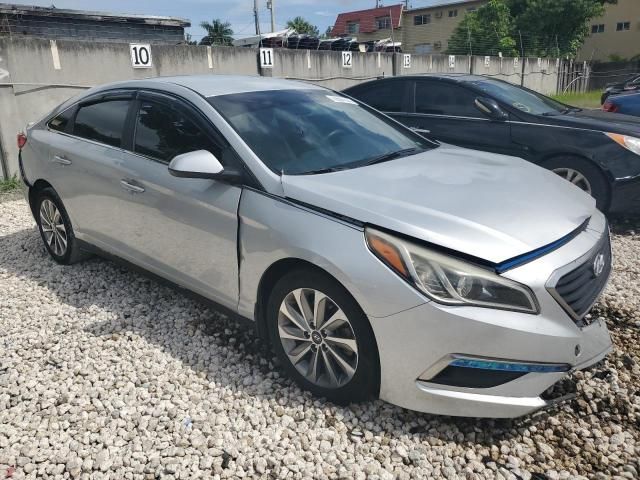 2015 Hyundai Sonata SE