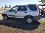 2002 Honda CR-V LX