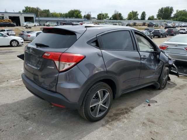 2021 Honda HR-V EX