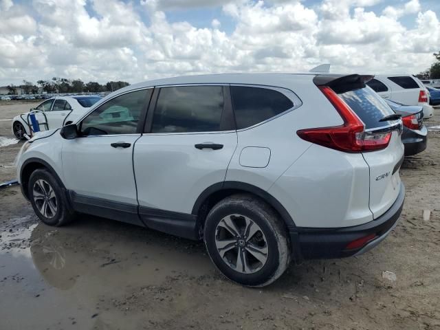 2019 Honda CR-V LX