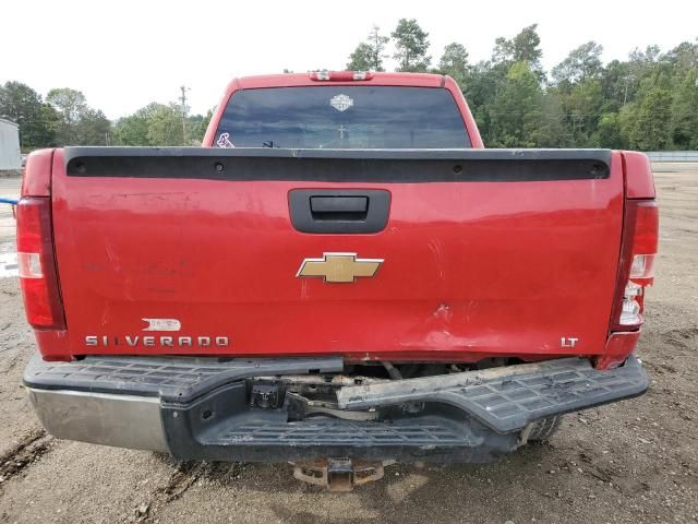 2007 Chevrolet Silverado C1500 Crew Cab