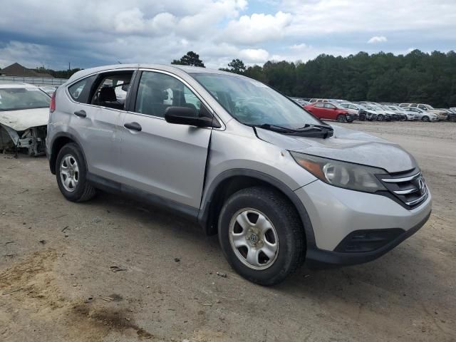 2012 Honda CR-V LX