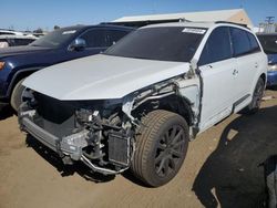 Audi q7 salvage cars for sale: 2017 Audi Q7 Premium Plus