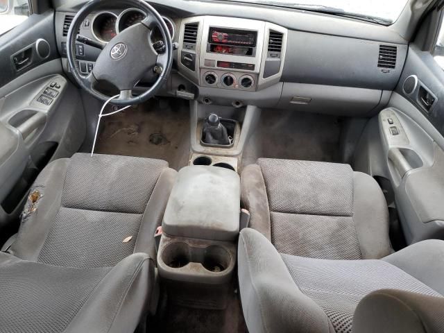 2005 Toyota Tacoma Double Cab