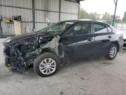 2024 KIA Forte LX en venta en Cartersville, GA