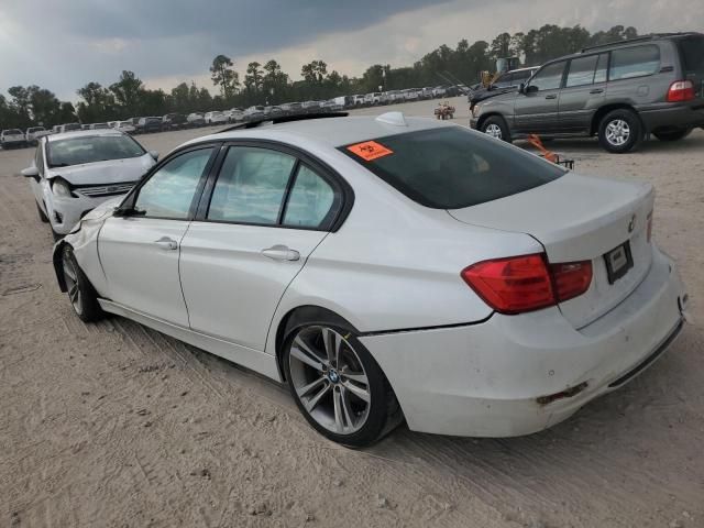 2014 BMW 328 I Sulev