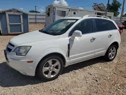 Chevrolet Vehiculos salvage en venta: 2013 Chevrolet Captiva LTZ