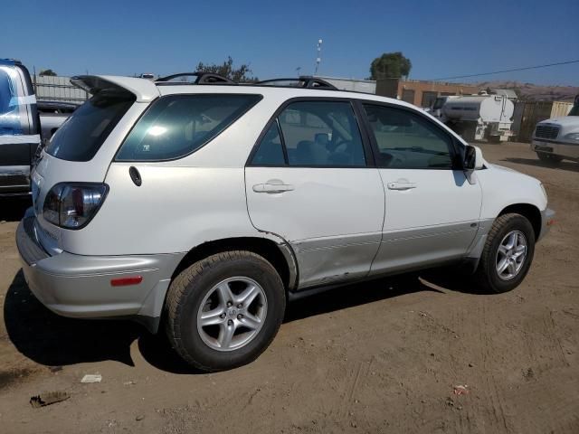 2002 Lexus RX 300