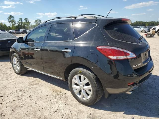 2013 Nissan Murano S