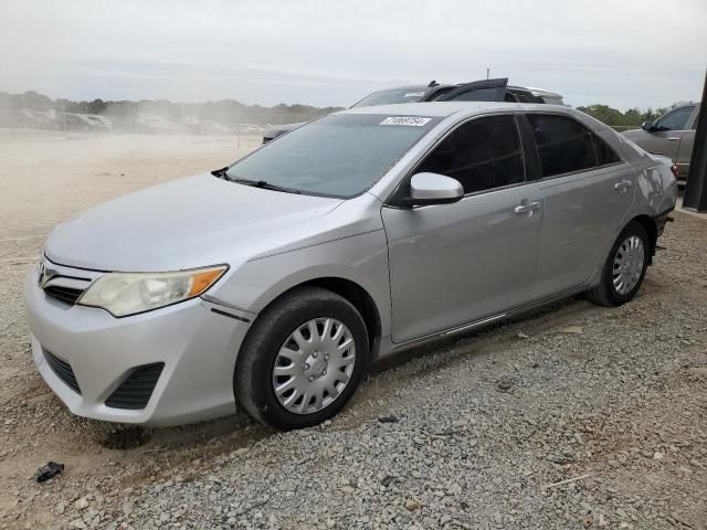 2014 Toyota Camry L