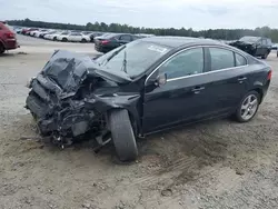 Salvage cars for sale at Lumberton, NC auction: 2013 Volvo S60 T5