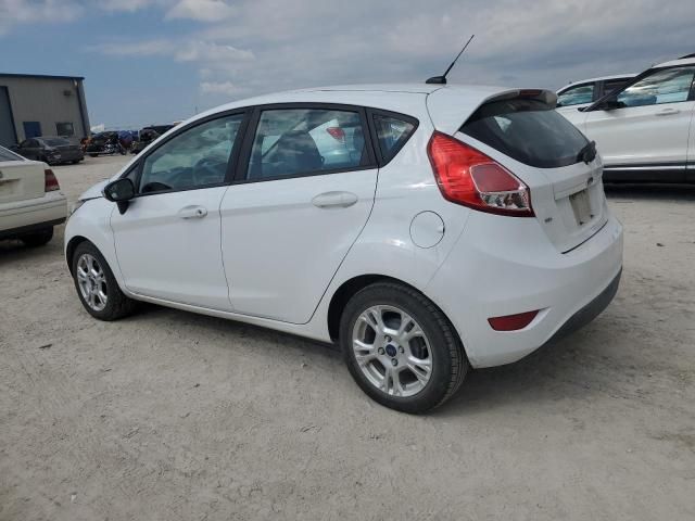 2015 Ford Fiesta SE