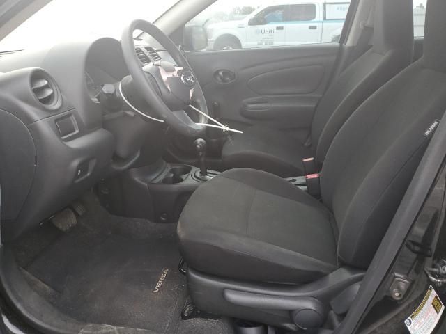 2012 Nissan Versa S