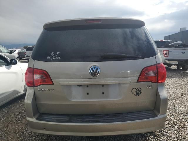 2009 Volkswagen Routan SEL Premium