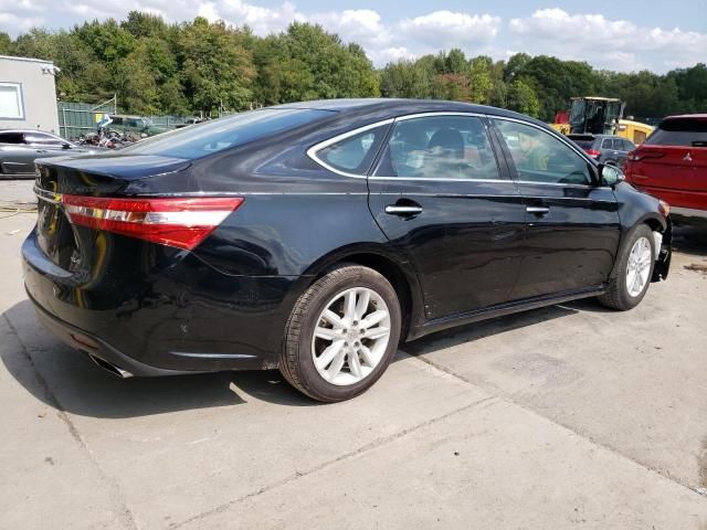 2013 Toyota Avalon Base