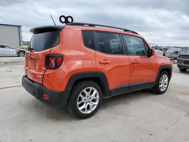 2015 Jeep Renegade Latitude