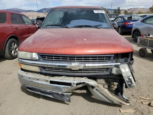 2001 Chevrolet Silverado C1500