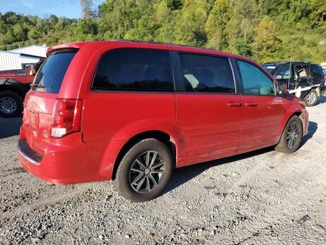 2016 Dodge Grand Caravan R/T