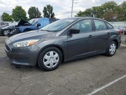 2016 Ford Focus S en venta en Moraine, OH