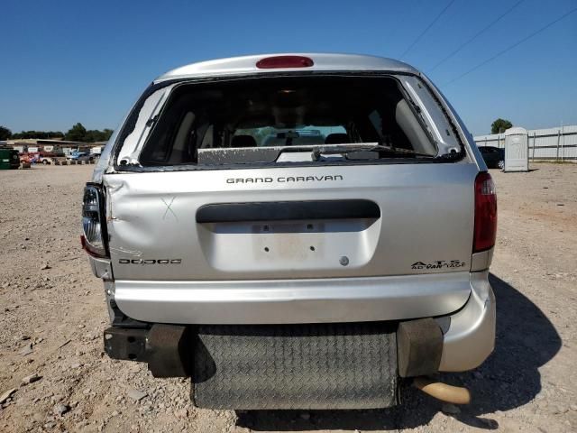 2006 Dodge Grand Caravan SE