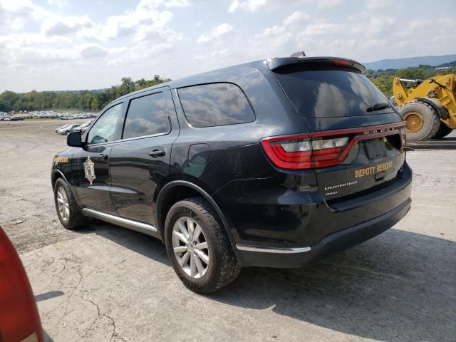 2014 Dodge Durango SSV