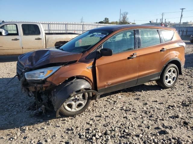 2017 Ford Escape S