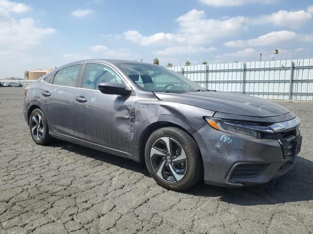 2021 Honda Insight EX