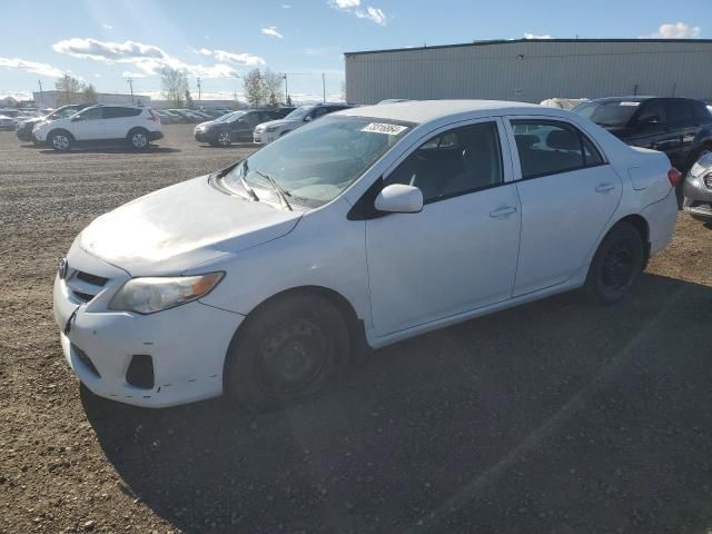 2013 Toyota Corolla Base