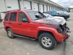 2002 Jeep Liberty Limited