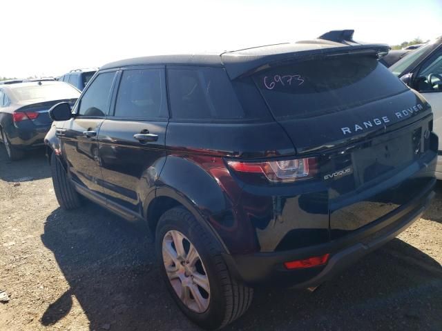 2018 Land Rover Range Rover Evoque SE