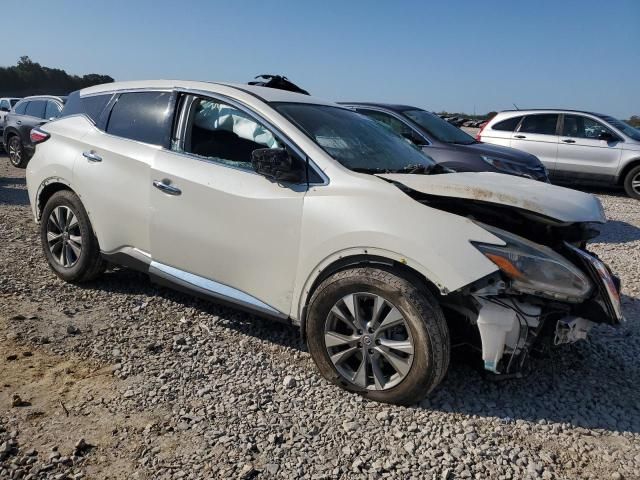 2018 Nissan Murano S