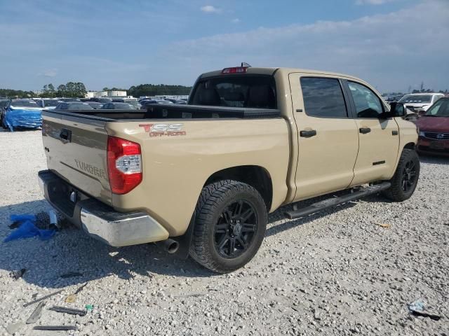 2020 Toyota Tundra Crewmax SR5