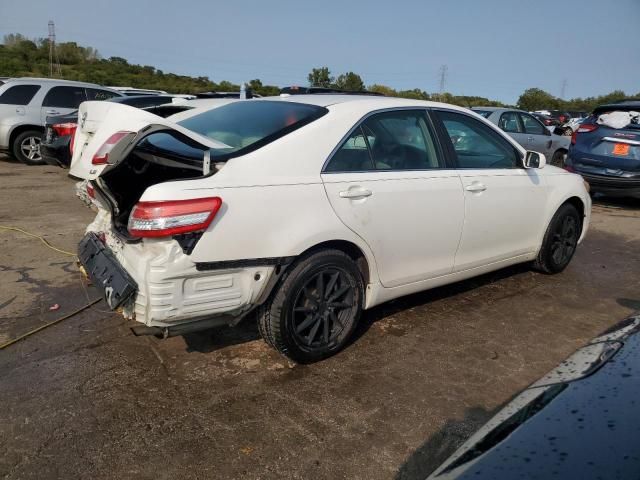 2010 Toyota Camry Base