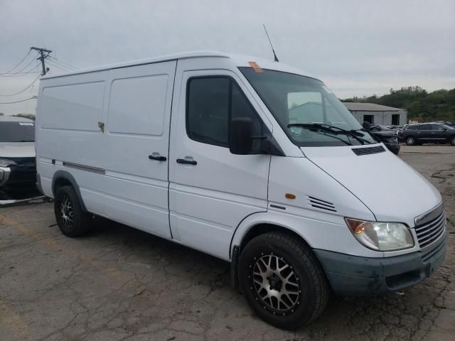 2003 Sprinter 2500 Sprinter