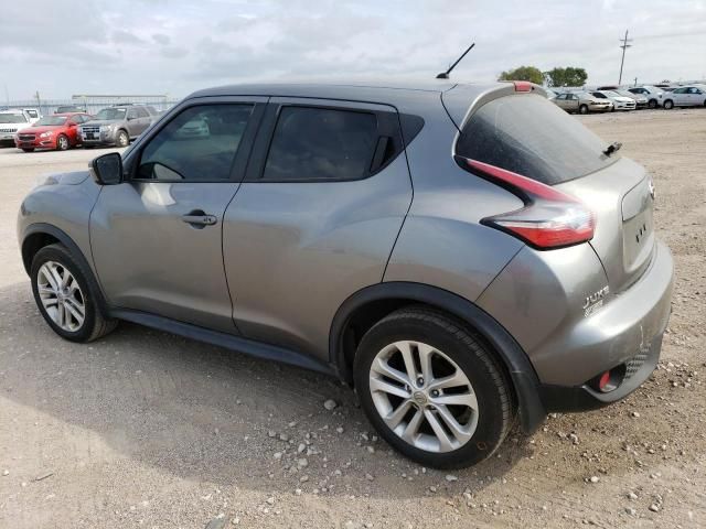 2015 Nissan Juke S